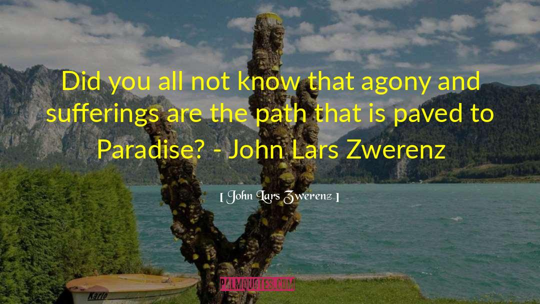 Lars quotes by John Lars Zwerenz