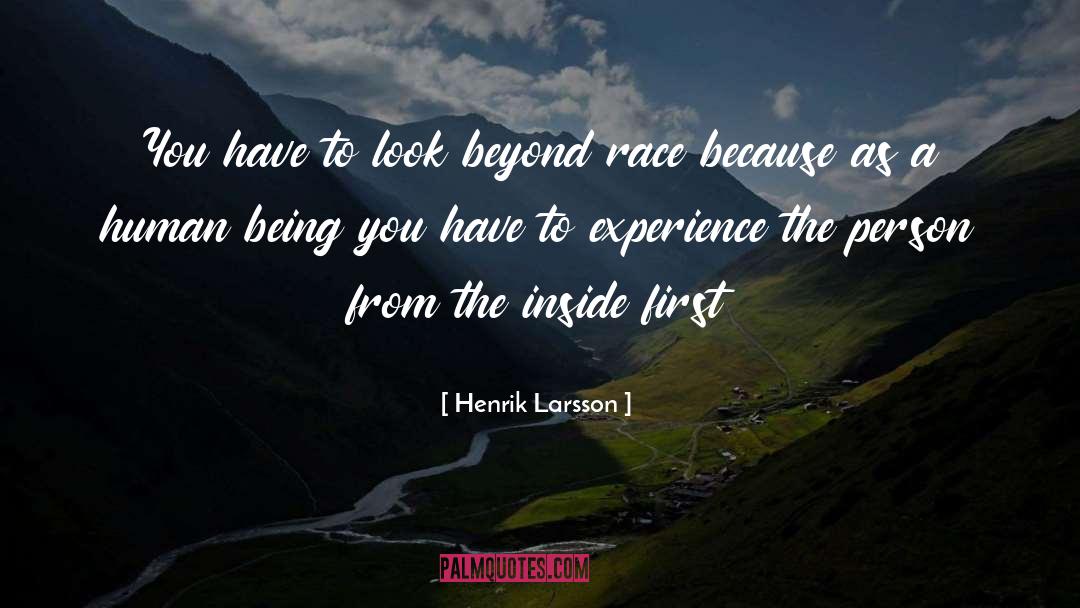 Larsson quotes by Henrik Larsson