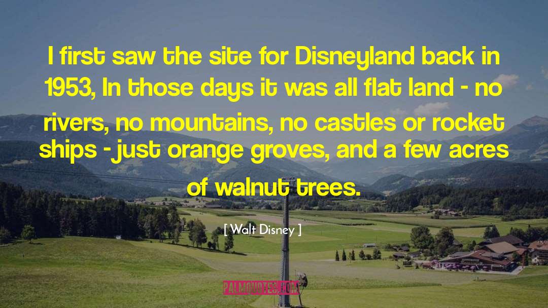 Lartigues Orange quotes by Walt Disney