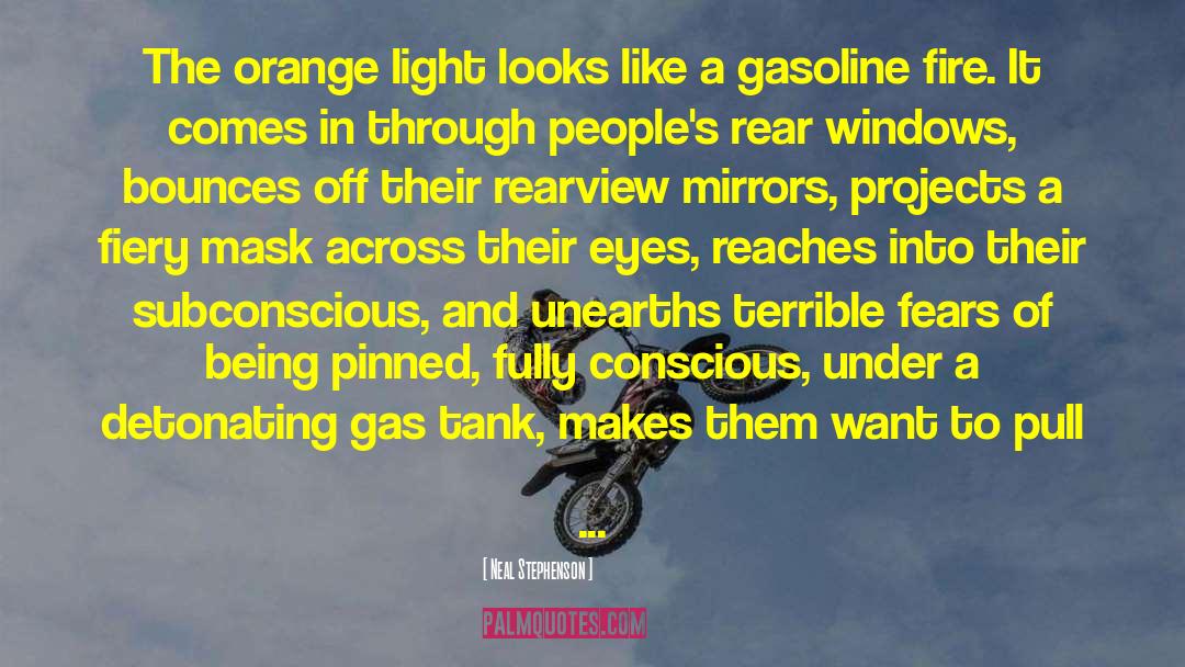 Lartigues Orange quotes by Neal Stephenson