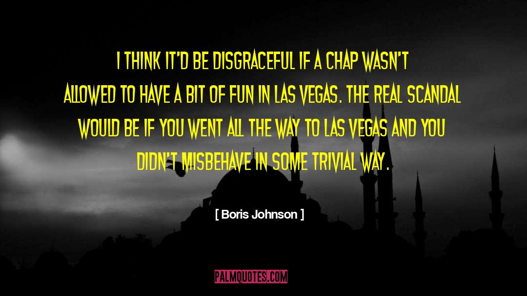 Las Vegas Massacre quotes by Boris Johnson
