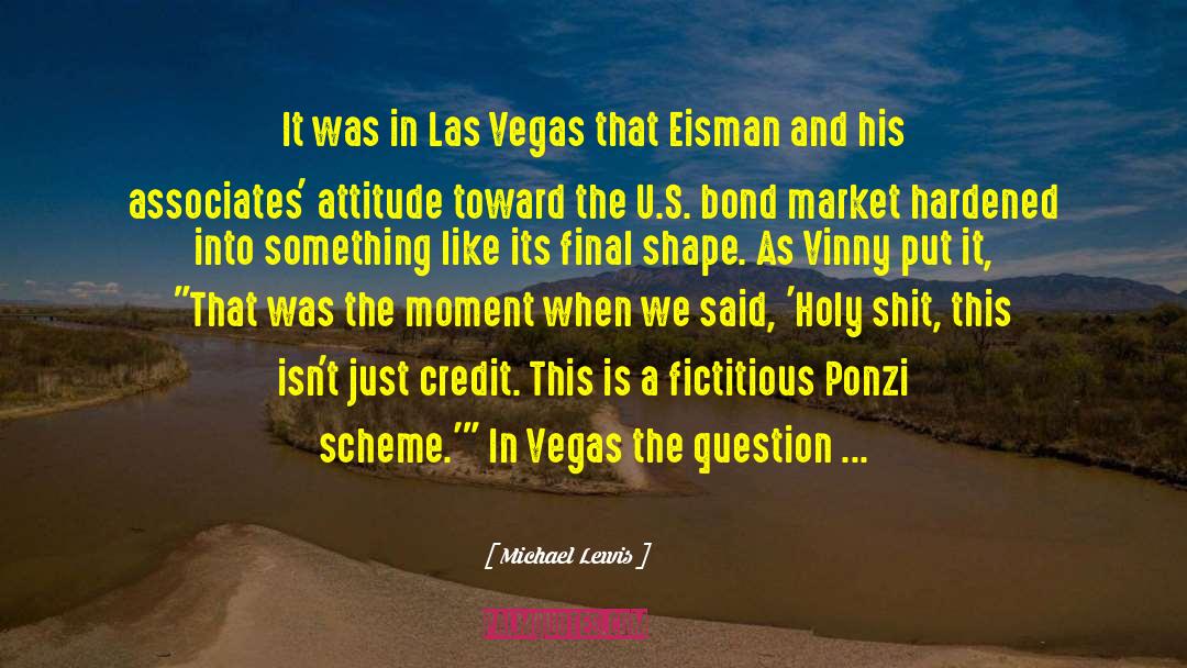 Las Vegas Shooting quotes by Michael Lewis