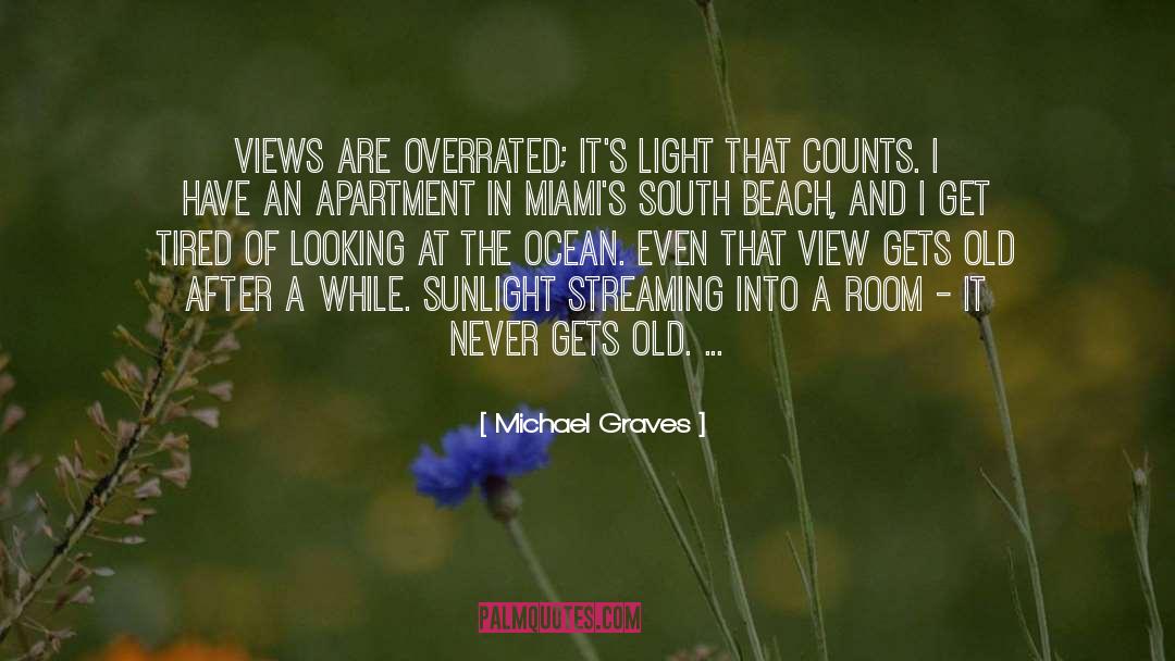 Lascension Streaming quotes by Michael Graves