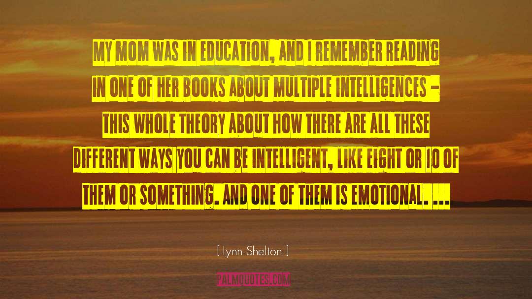 Lasean Shelton quotes by Lynn Shelton