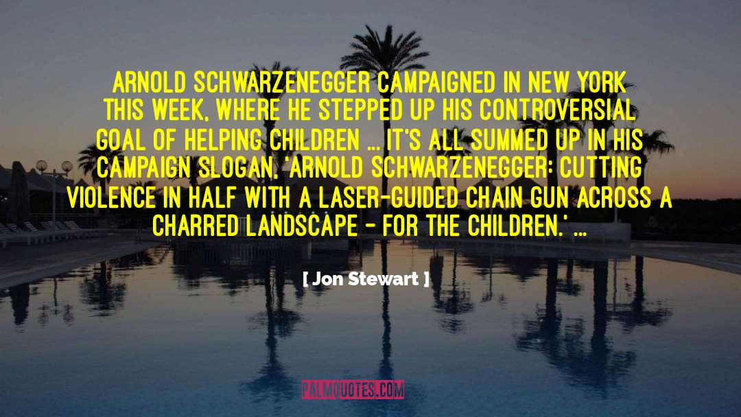 Lasers quotes by Jon Stewart