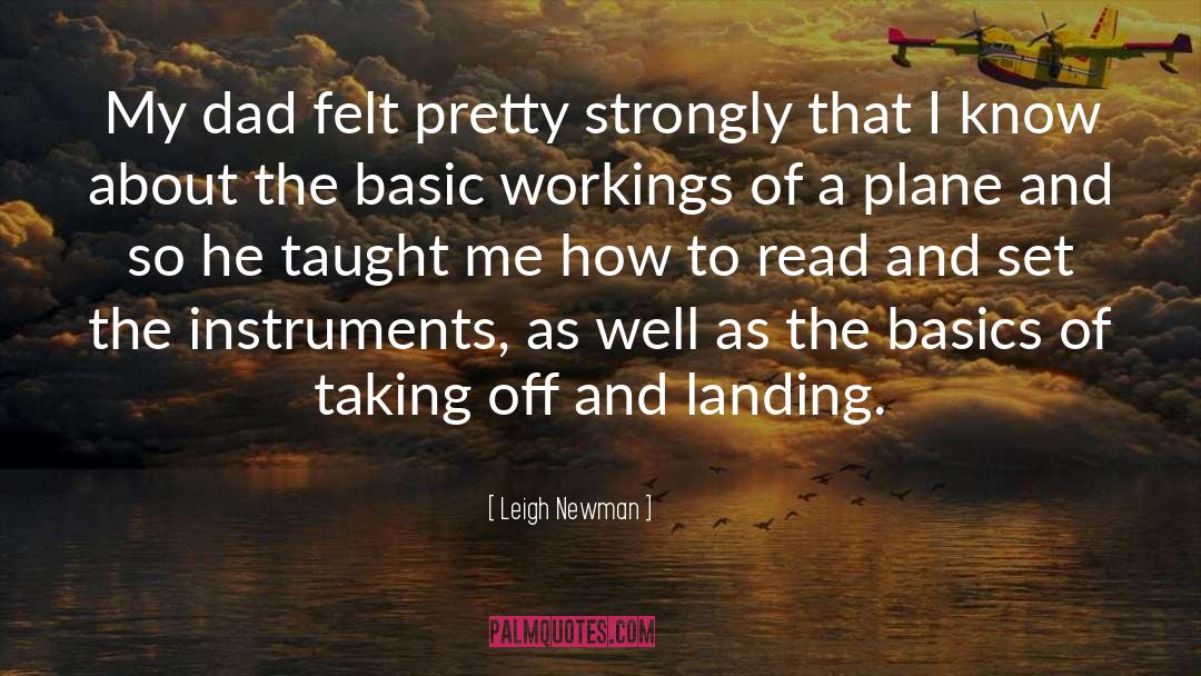 Lasseters Landing quotes by Leigh Newman