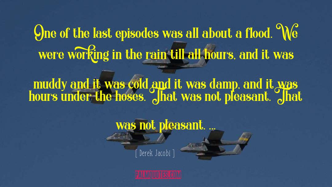 Last Airbender quotes by Derek Jacobi