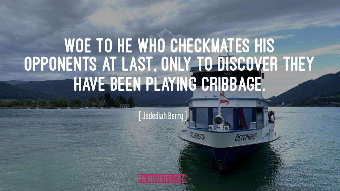 Last Battle quotes by Jedediah Berry