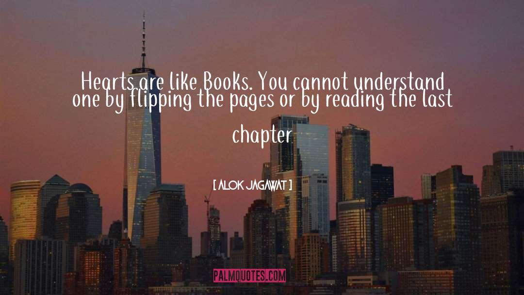 Last Chapter quotes by Alok Jagawat