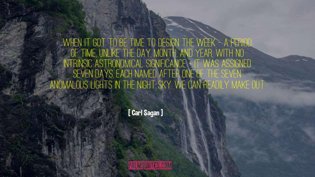 Last Day Of The Year Funny quotes by Carl Sagan