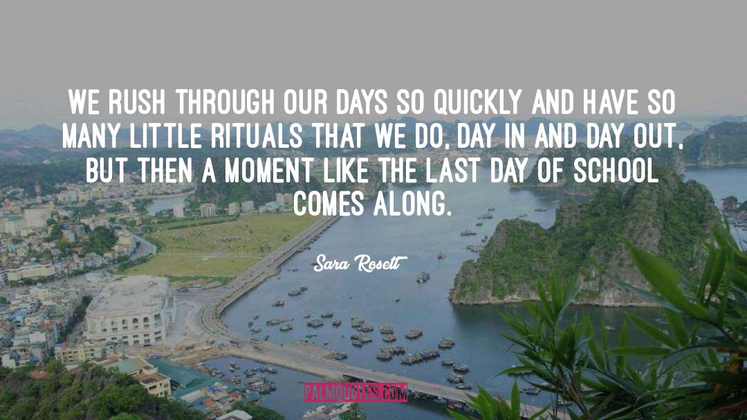 Last Day quotes by Sara Rosett