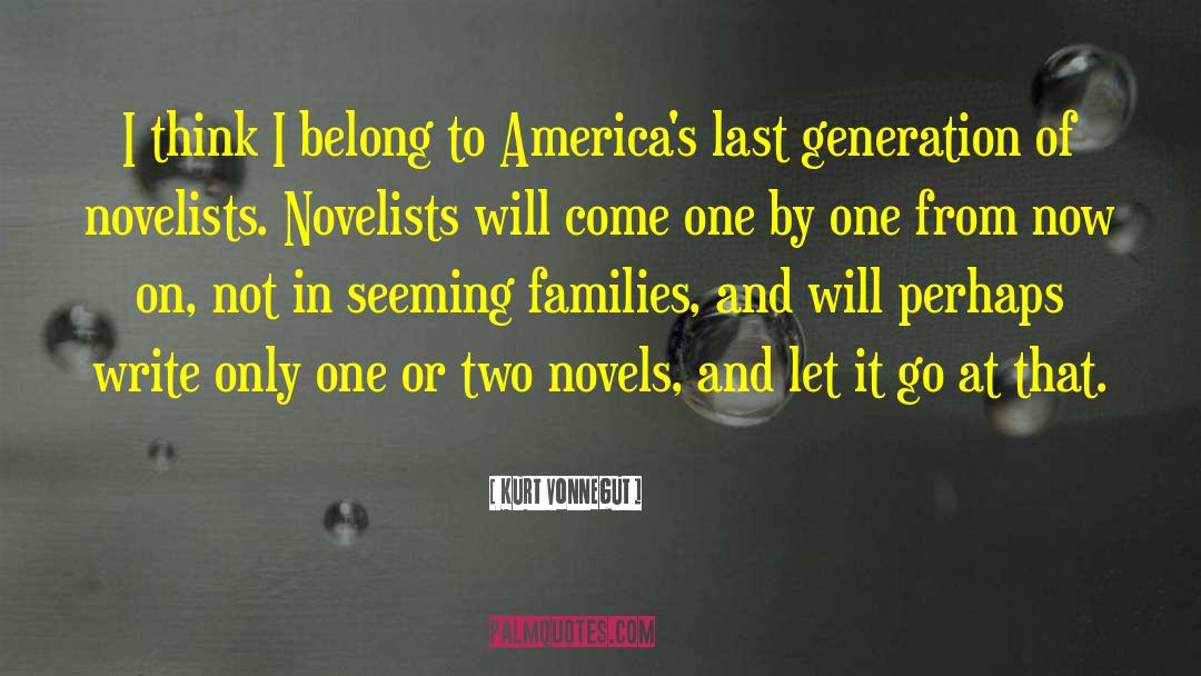 Last Generation quotes by Kurt Vonnegut