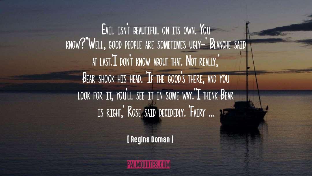 Last Goodbye quotes by Regina Doman