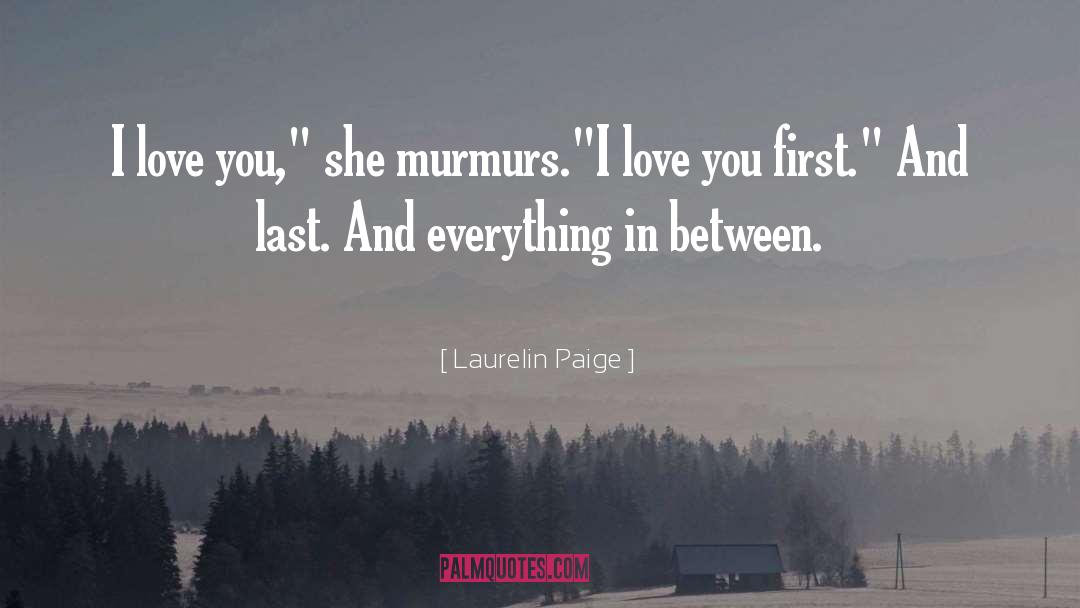 Last Grace quotes by Laurelin Paige