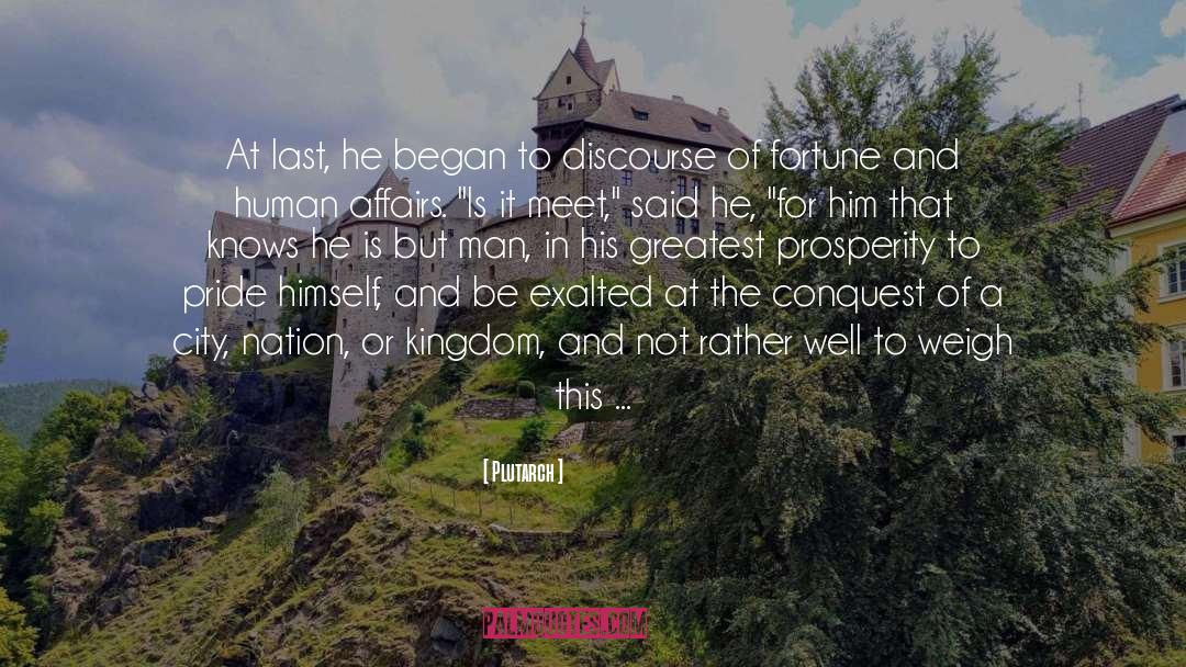 Last Kingdom Ragnar quotes by Plutarch