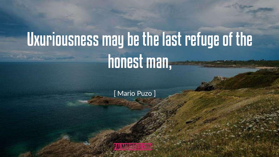 Last Man Standing quotes by Mario Puzo