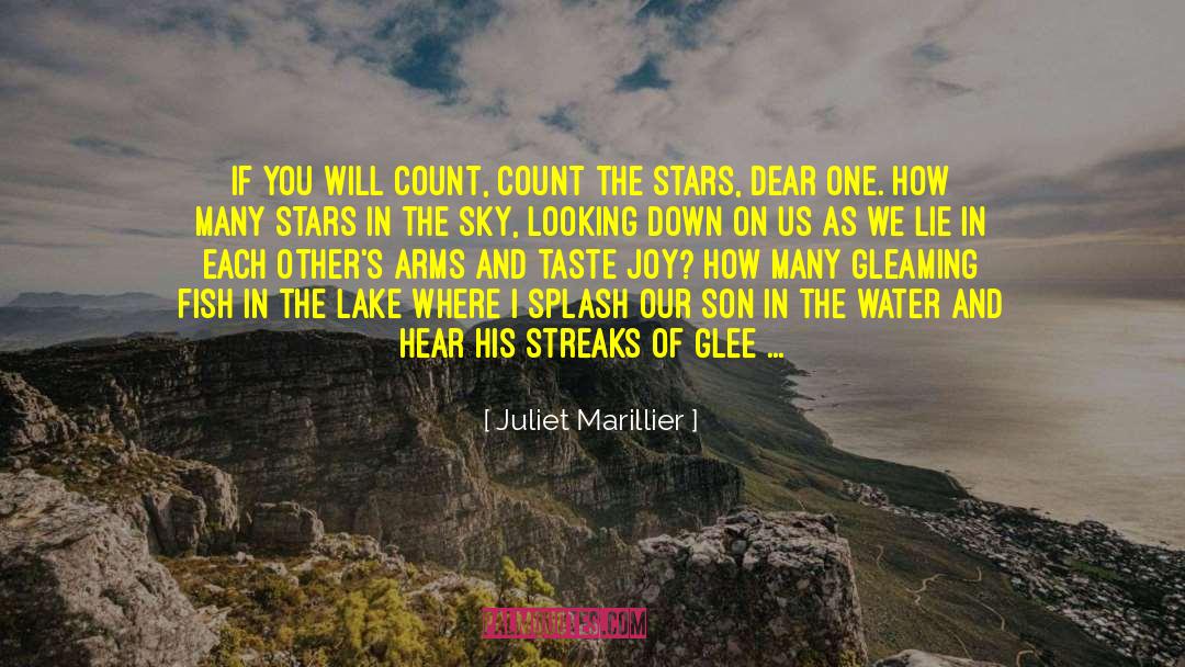 Last Sentences quotes by Juliet Marillier