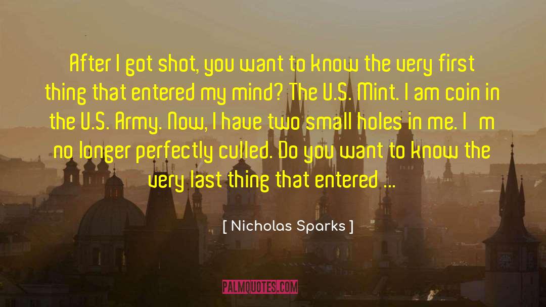 Last Song quotes by Nicholas Sparks