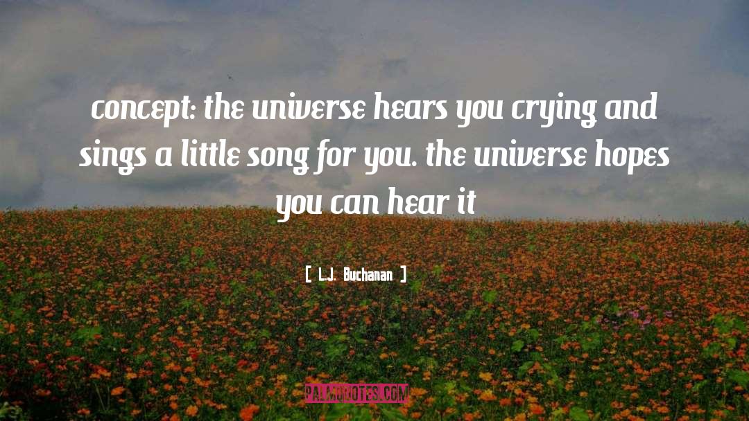 Last Song quotes by L.J. Buchanan