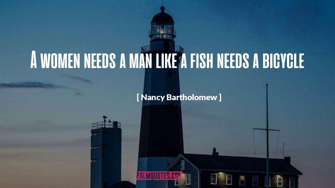 Last Stand quotes by Nancy Bartholomew