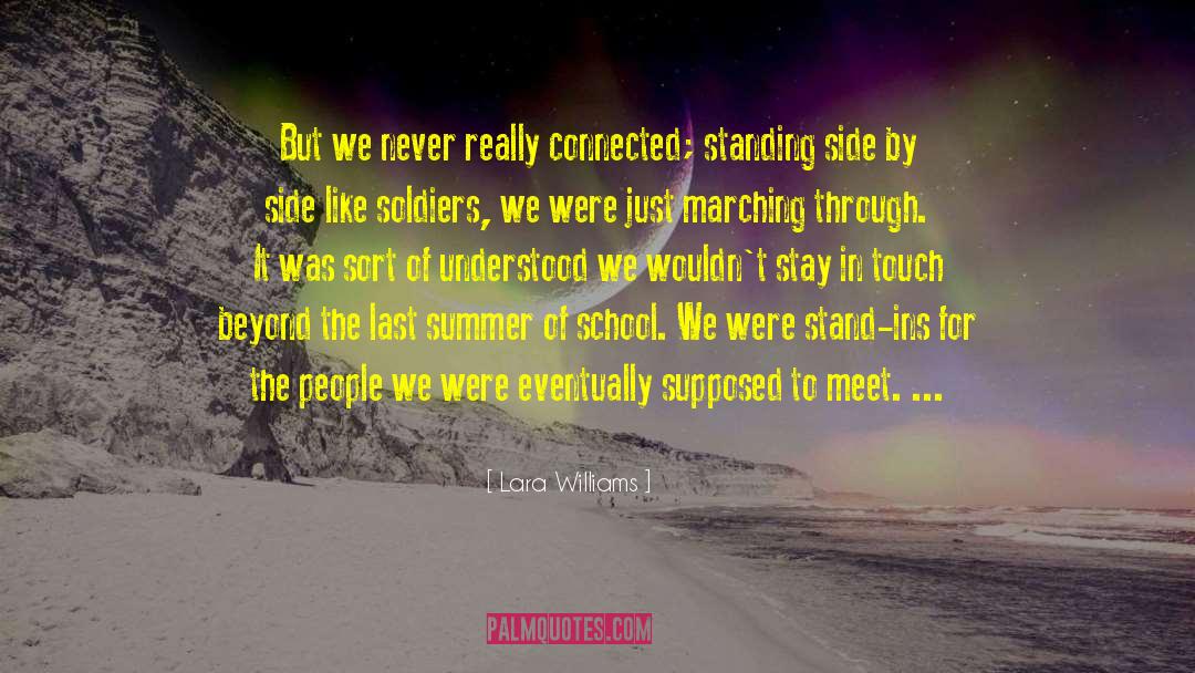 Last Summer quotes by Lara Williams