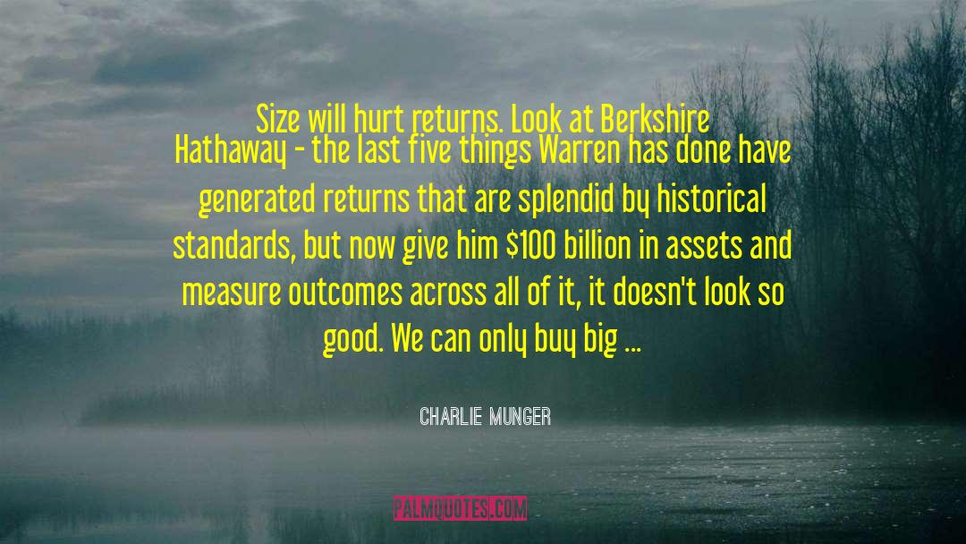 Last Unicorn quotes by Charlie Munger