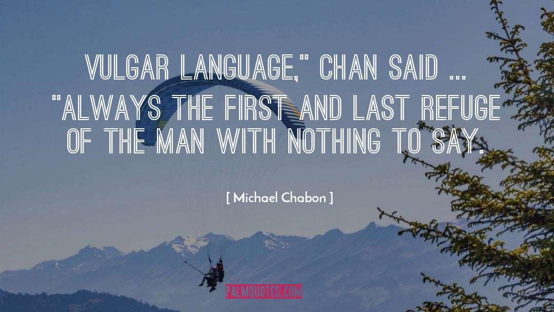 Last Wish quotes by Michael Chabon