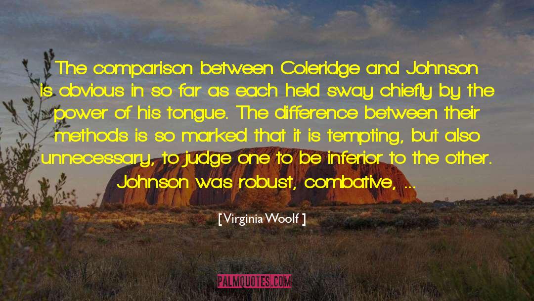 Lasting Effect quotes by Virginia Woolf