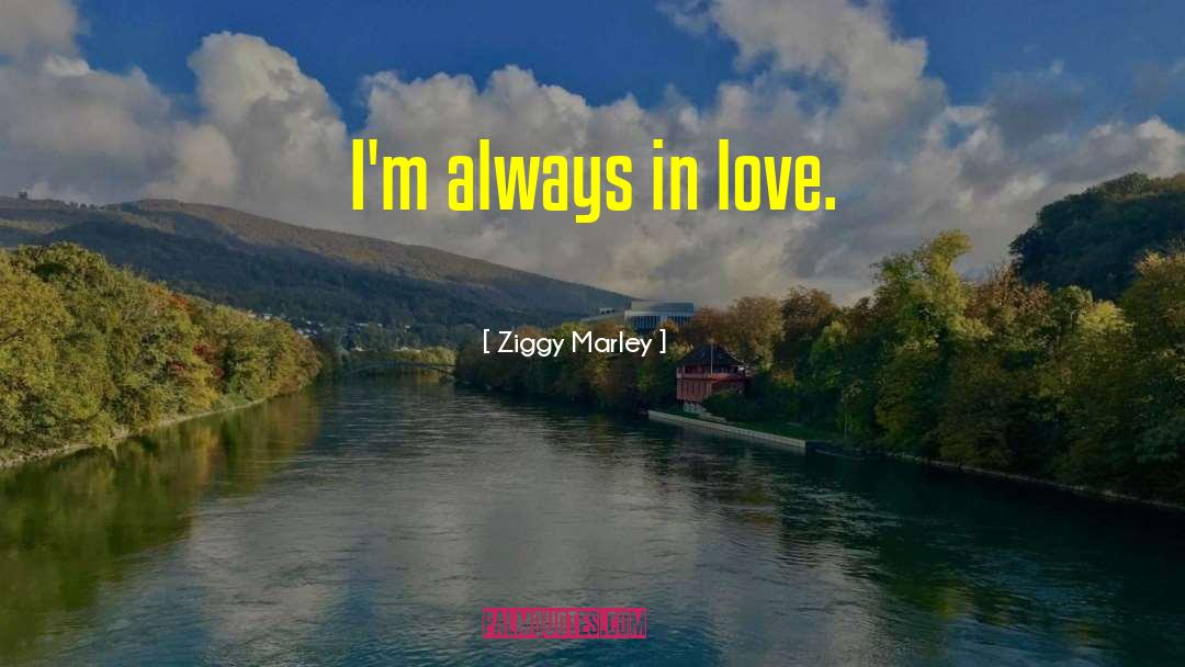 Lasting Love quotes by Ziggy Marley