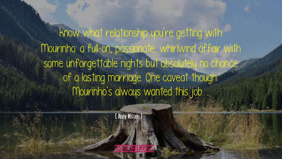 Lasting Marriage quotes by Andy Mitten