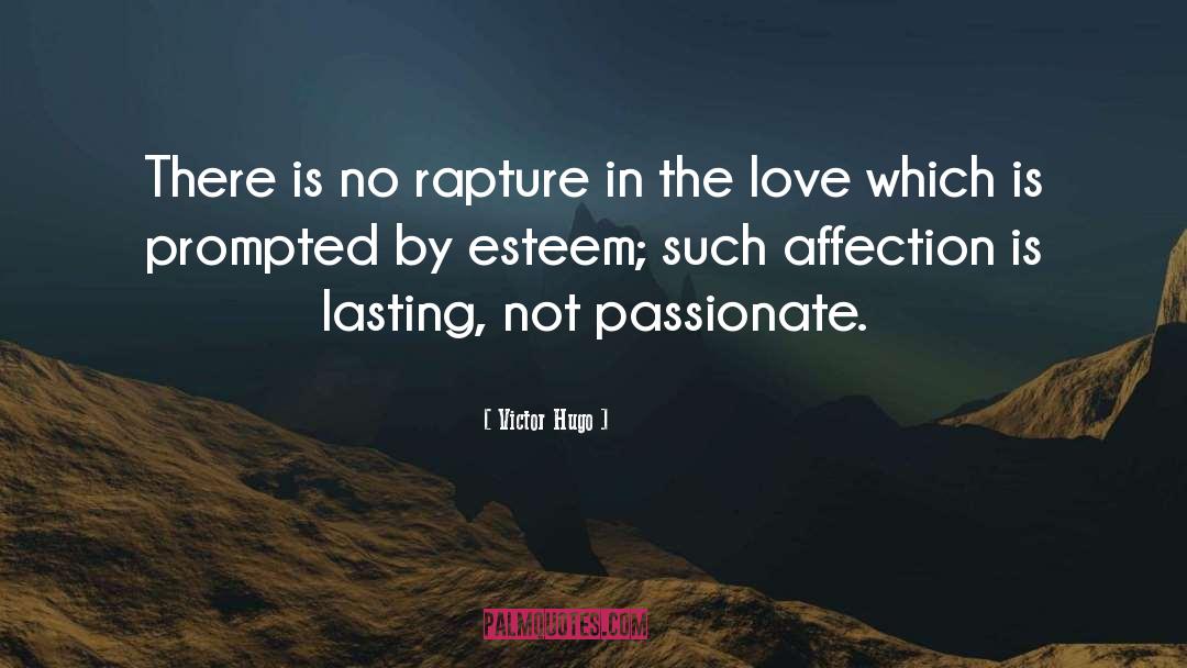 Lasting Relationship quotes by Victor Hugo