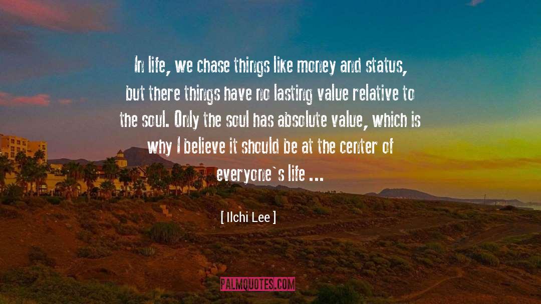 Lasting Value quotes by Ilchi Lee