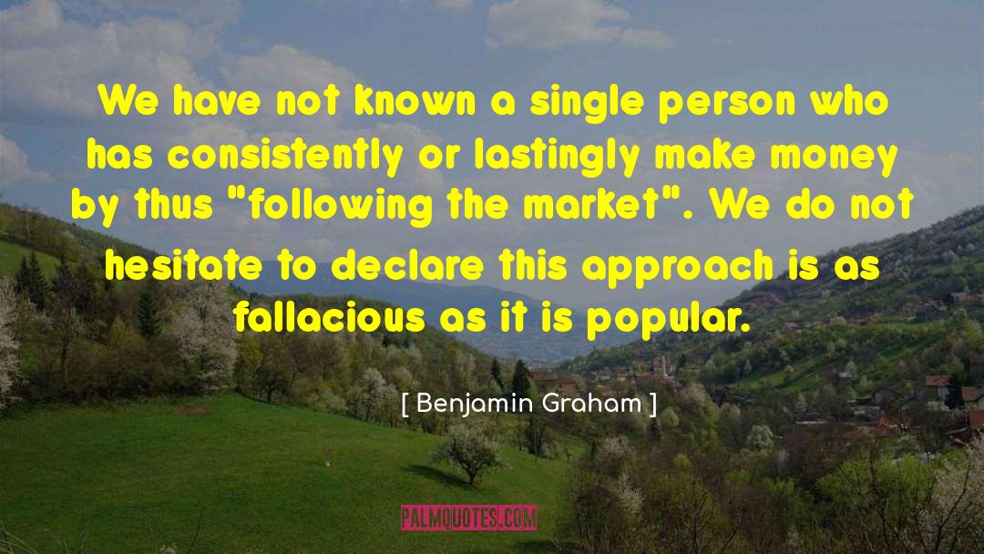 Lastingly quotes by Benjamin Graham