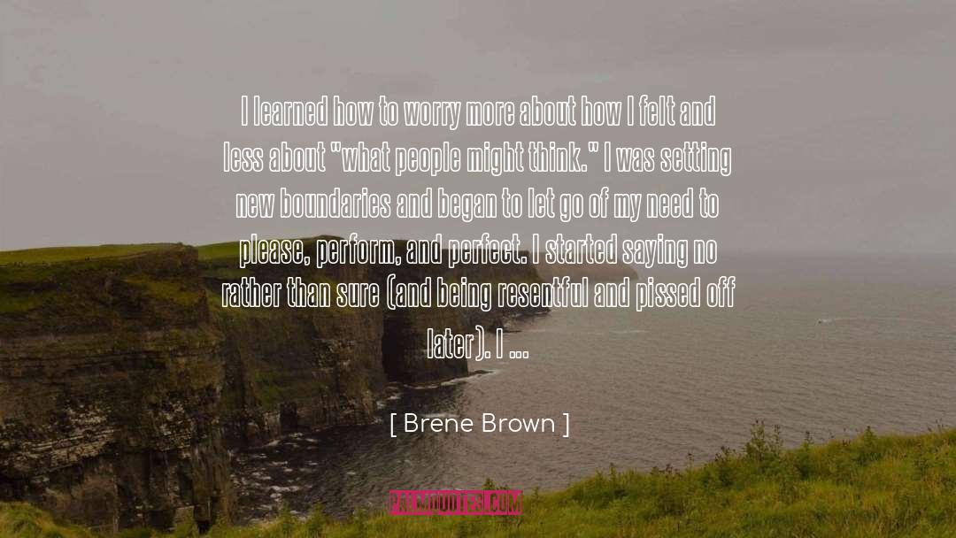 Latasia Brown quotes by Brene Brown