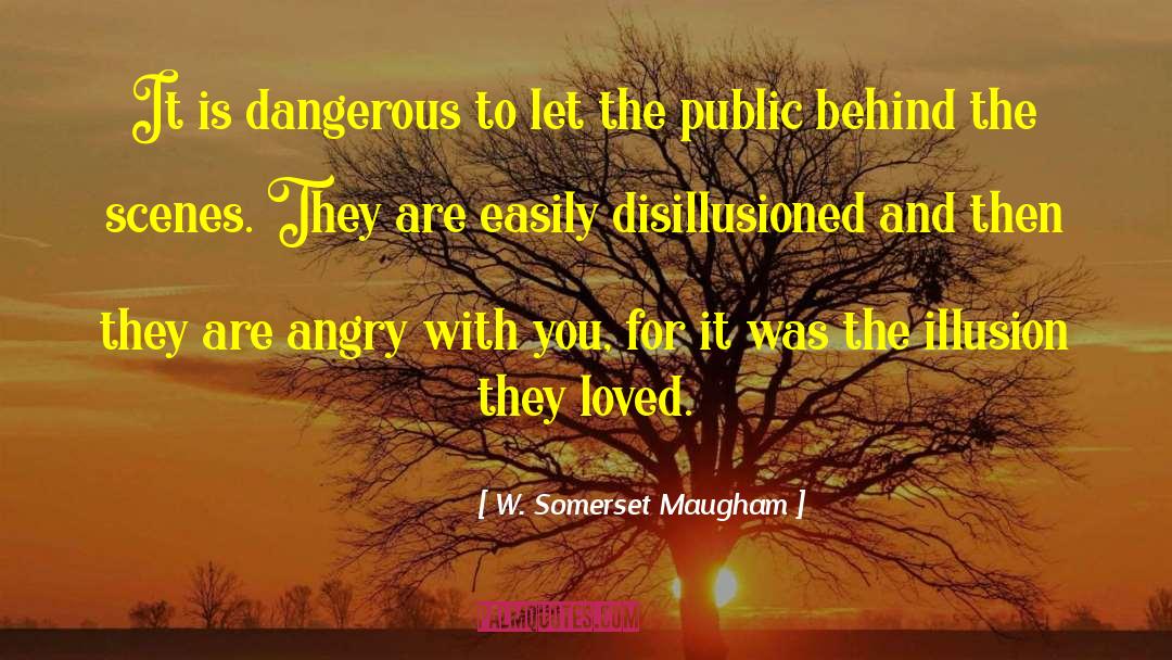 Late Fame quotes by W. Somerset Maugham