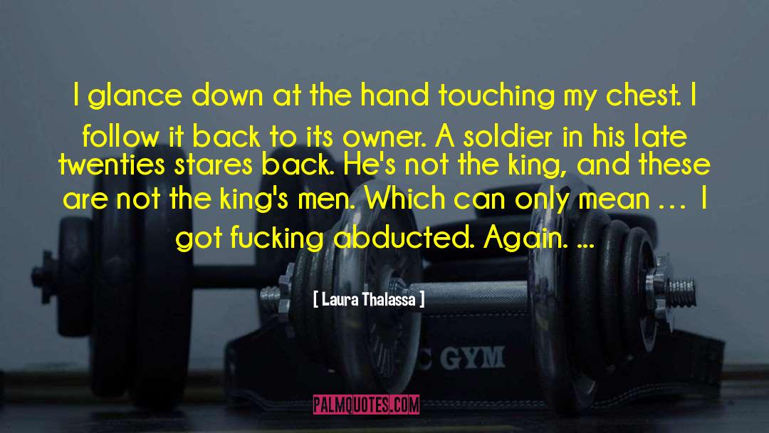 Late Twenties quotes by Laura Thalassa