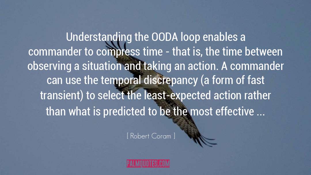 Latent Action quotes by Robert Coram