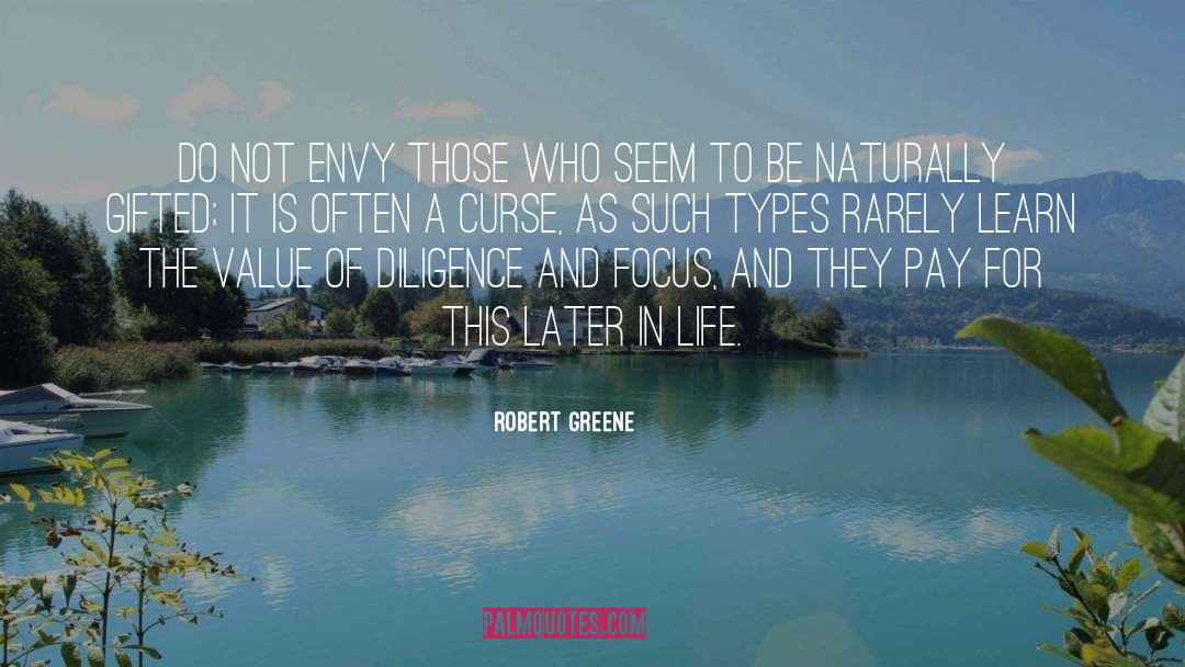 Later In Life quotes by Robert Greene