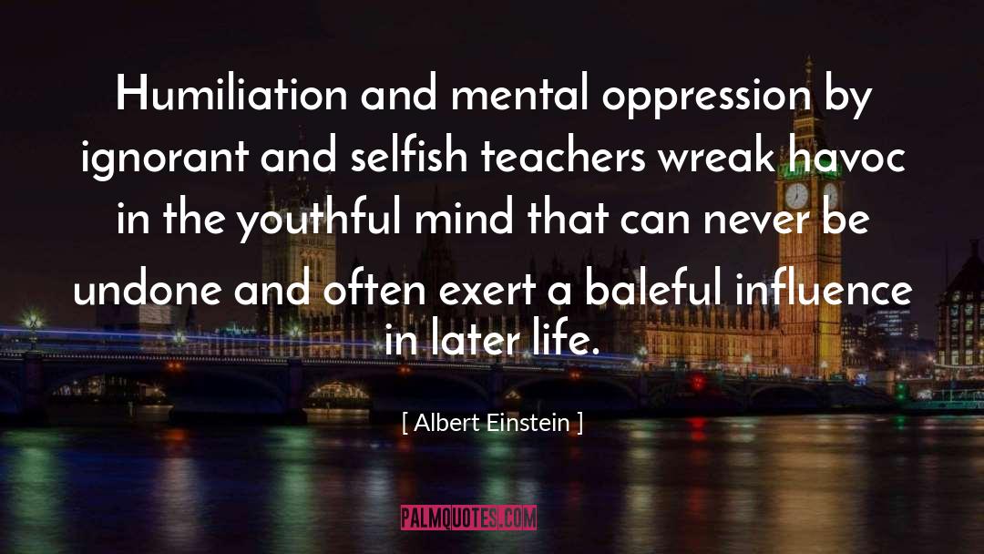 Later Life quotes by Albert Einstein