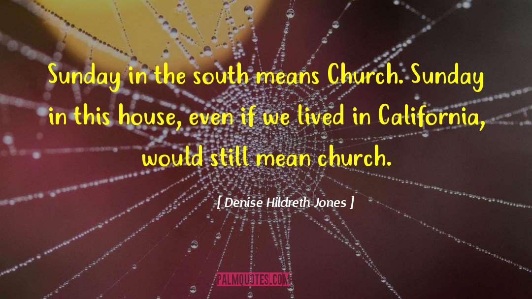 Lateran Church quotes by Denise Hildreth Jones