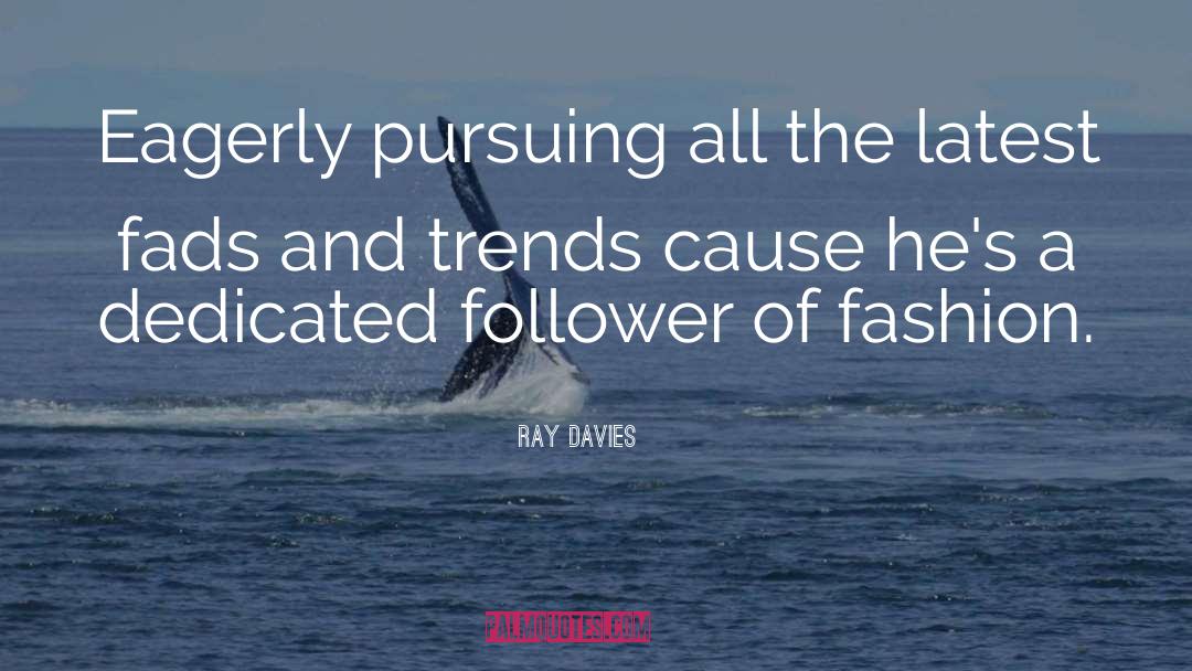 Latest Technology quotes by Ray Davies