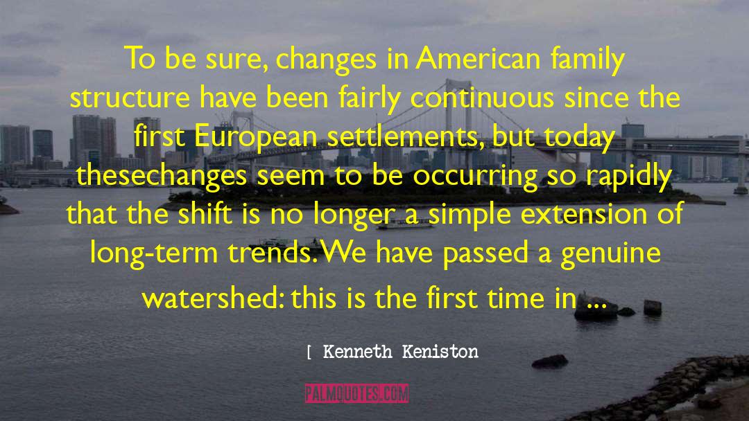Latin American History quotes by Kenneth Keniston