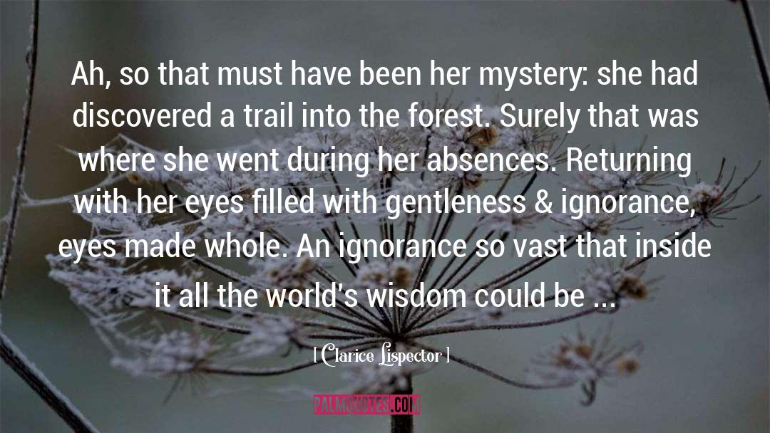 Latin American quotes by Clarice Lispector