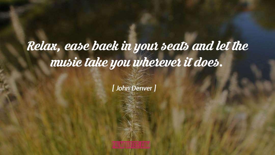 Latin Music quotes by John Denver