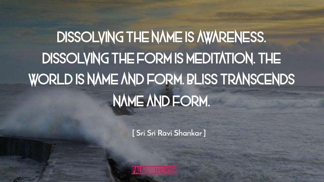 Latin Names quotes by Sri Sri Ravi Shankar