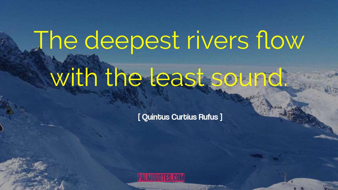 Latin Proverb quotes by Quintus Curtius Rufus