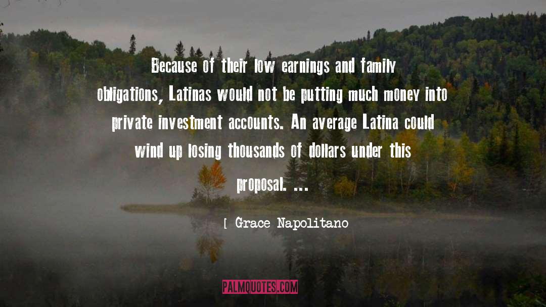Latina quotes by Grace Napolitano