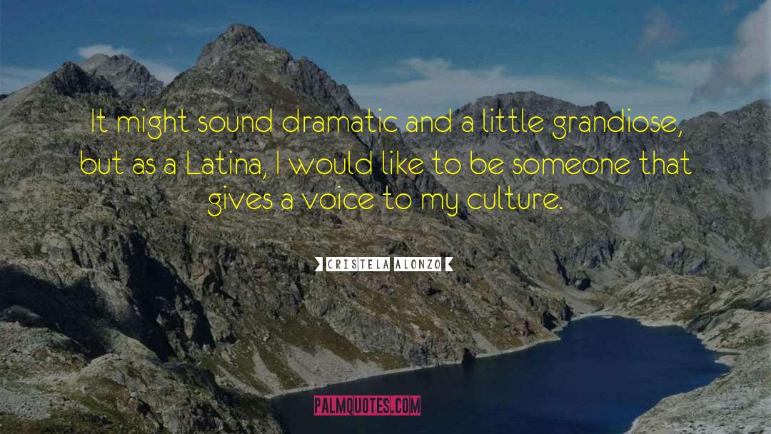 Latina quotes by Cristela Alonzo