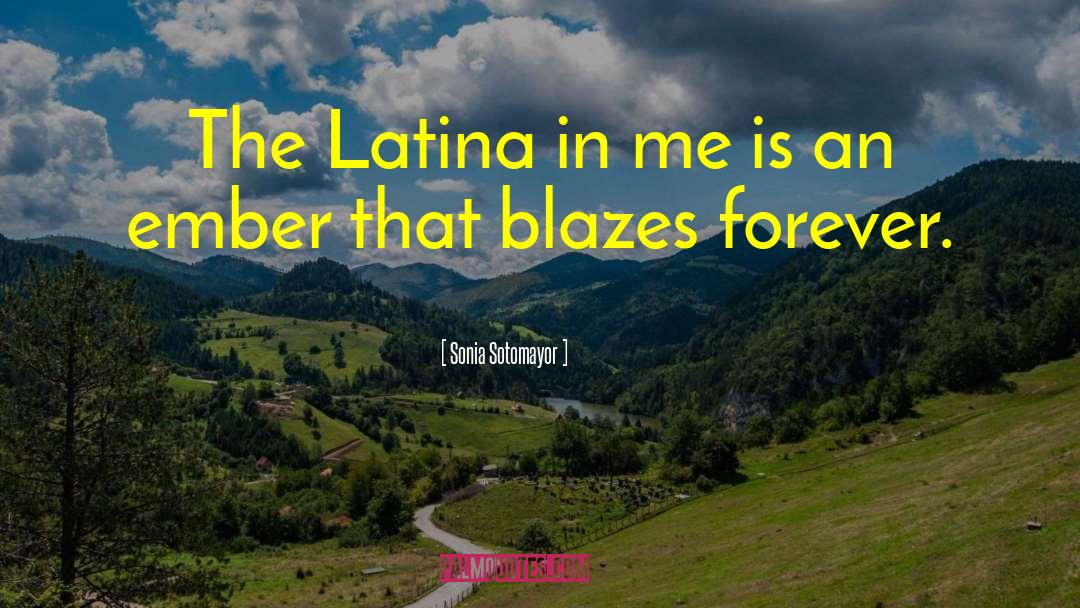 Latina quotes by Sonia Sotomayor