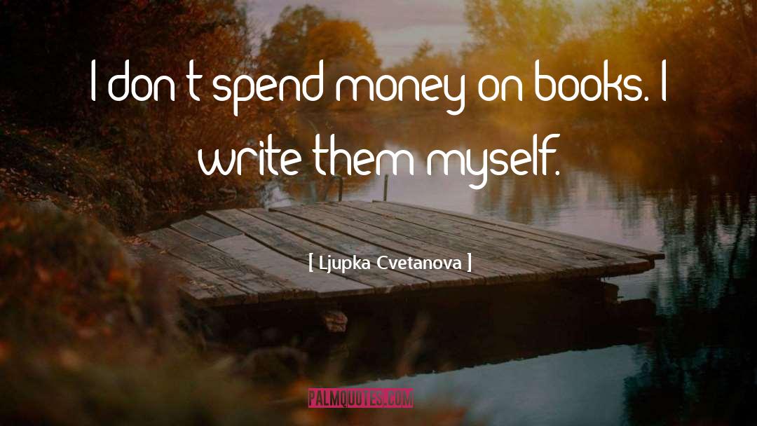 Latino Author quotes by Ljupka Cvetanova